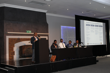 Siyaphumelela Partner Initiative Session : University of Witwatersrand Panel 